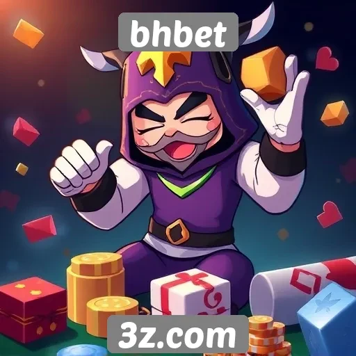 bhbet oferece opções diversificadas de jogos online