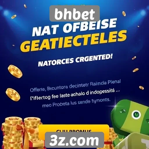 Ofertas promocionais disponíveis no bhbet